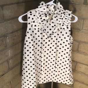Kate Spade sleeves top